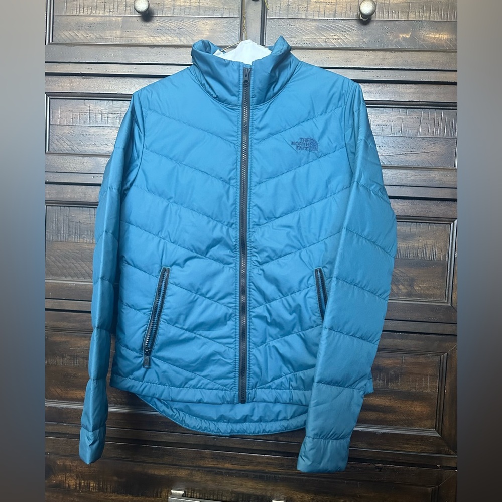 The North Face Blue Women's Jacket